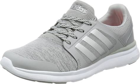 fitnessschuhe adidas damen grau|Grau .